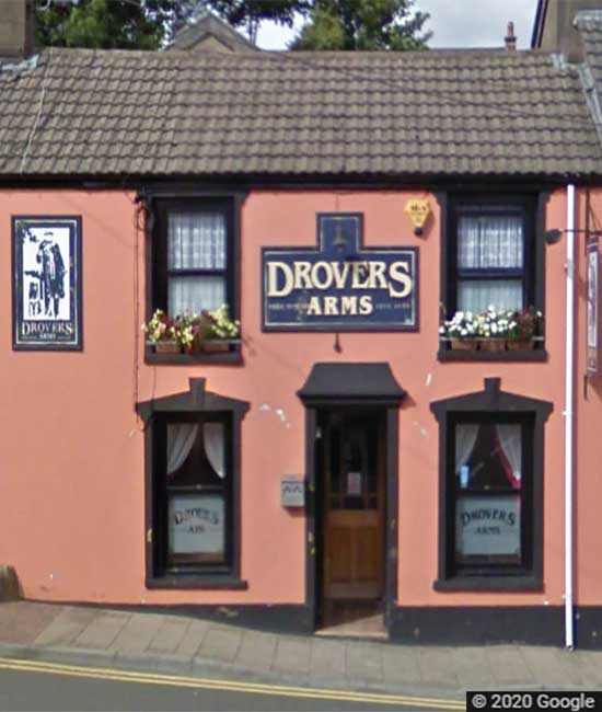Drovers Arms
